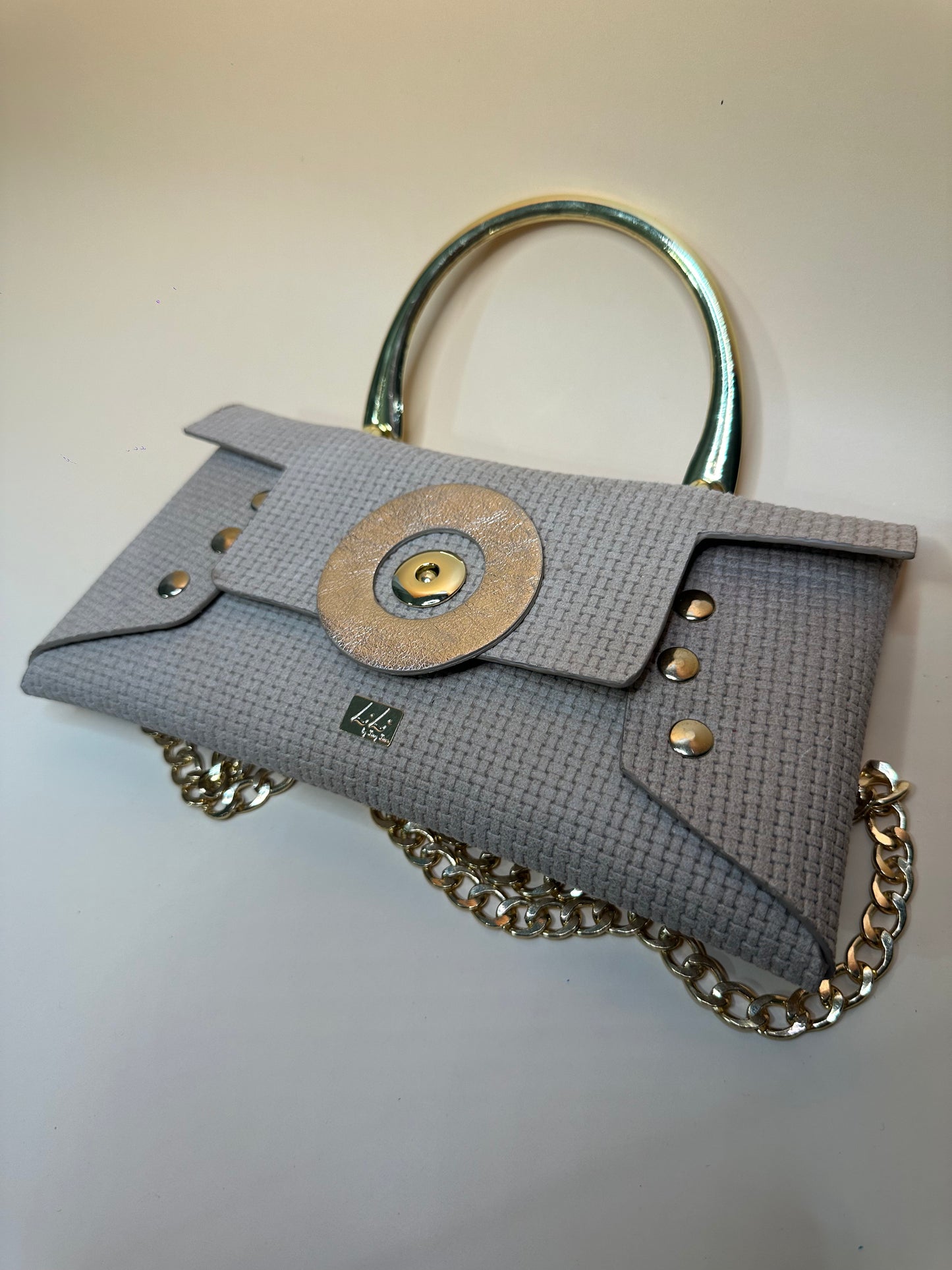 Aurelia Handle Clutch