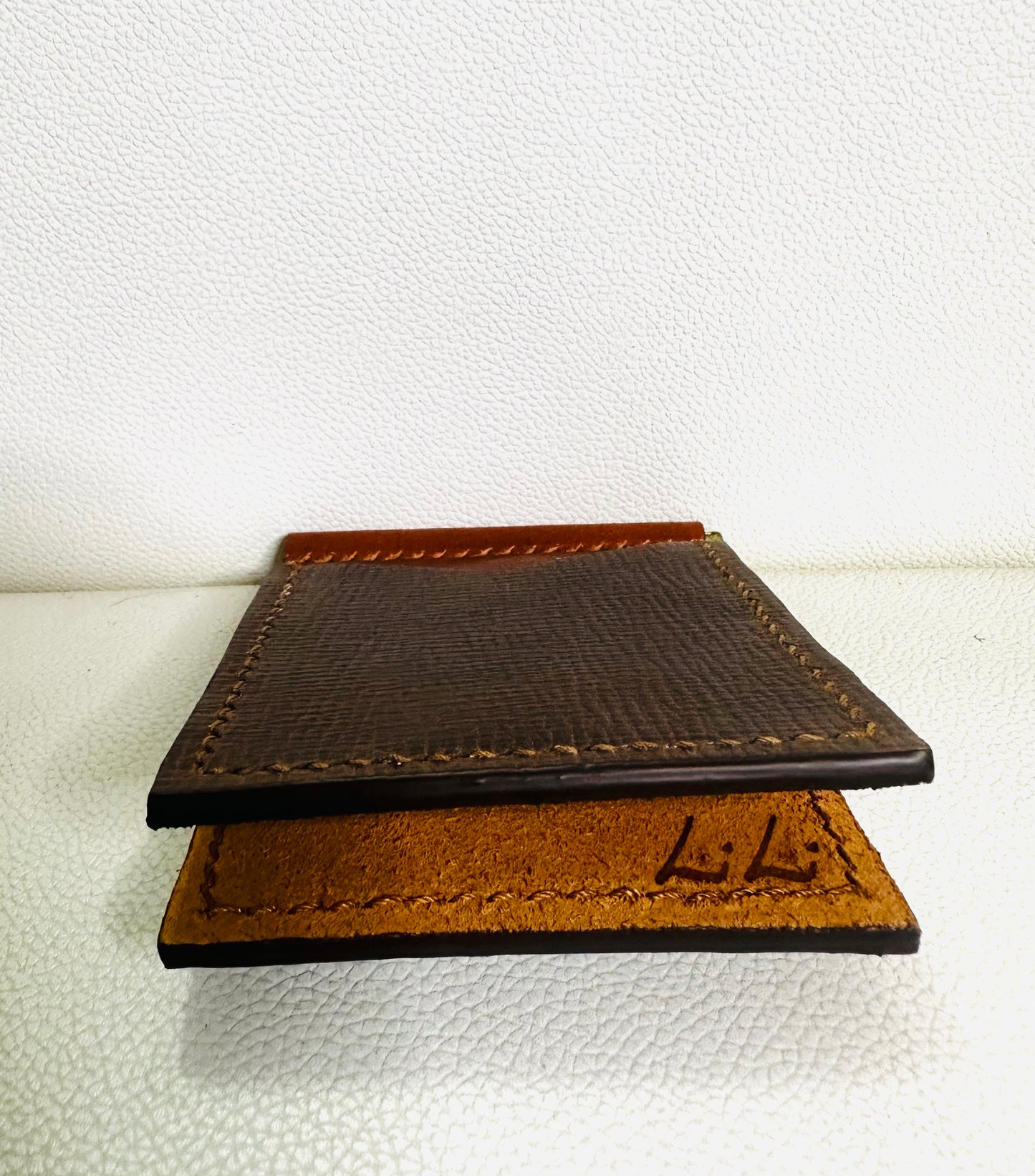 Artisan Money Clip - Available by Request