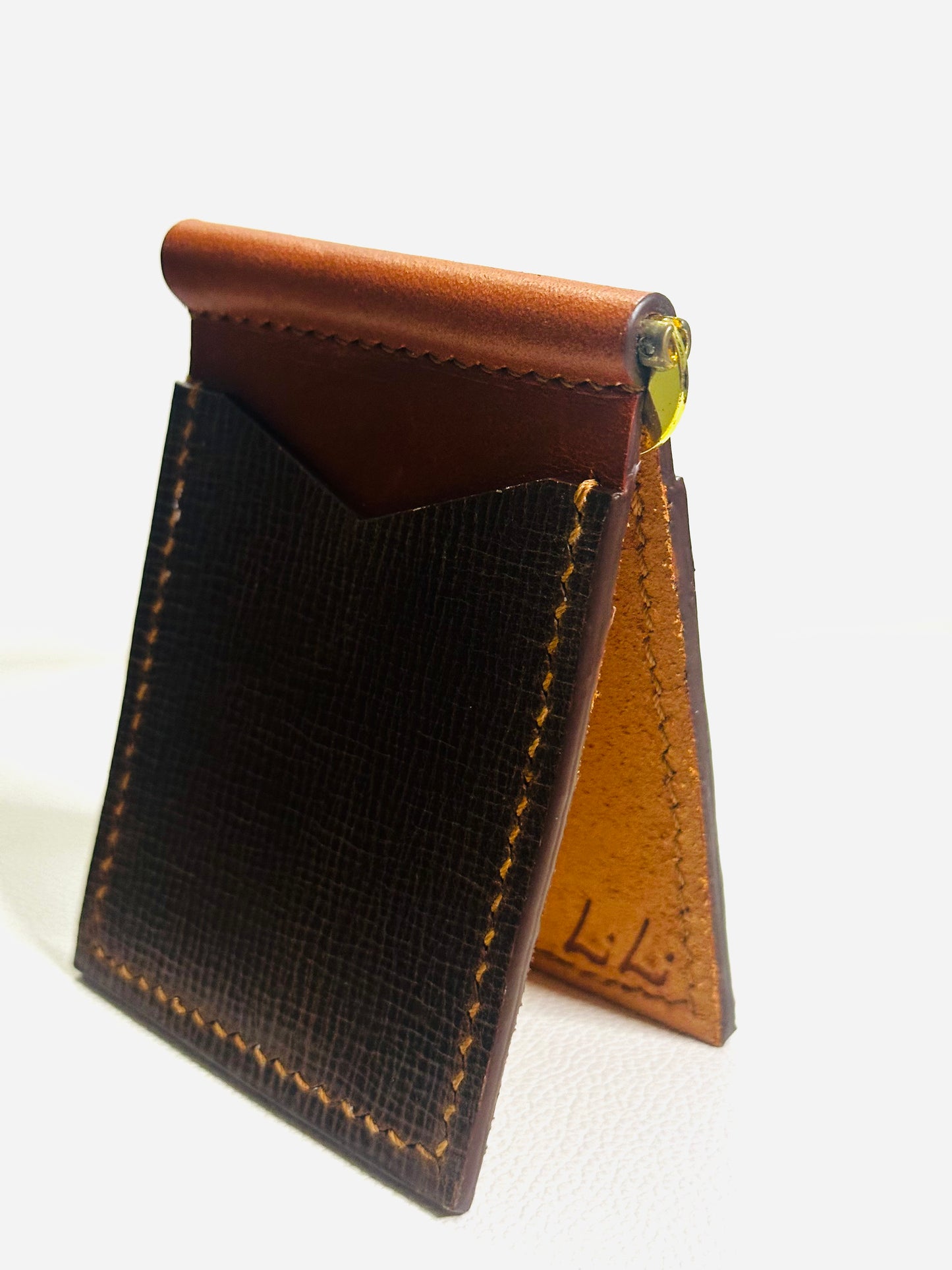 Artisan Money Clip - Available by Request