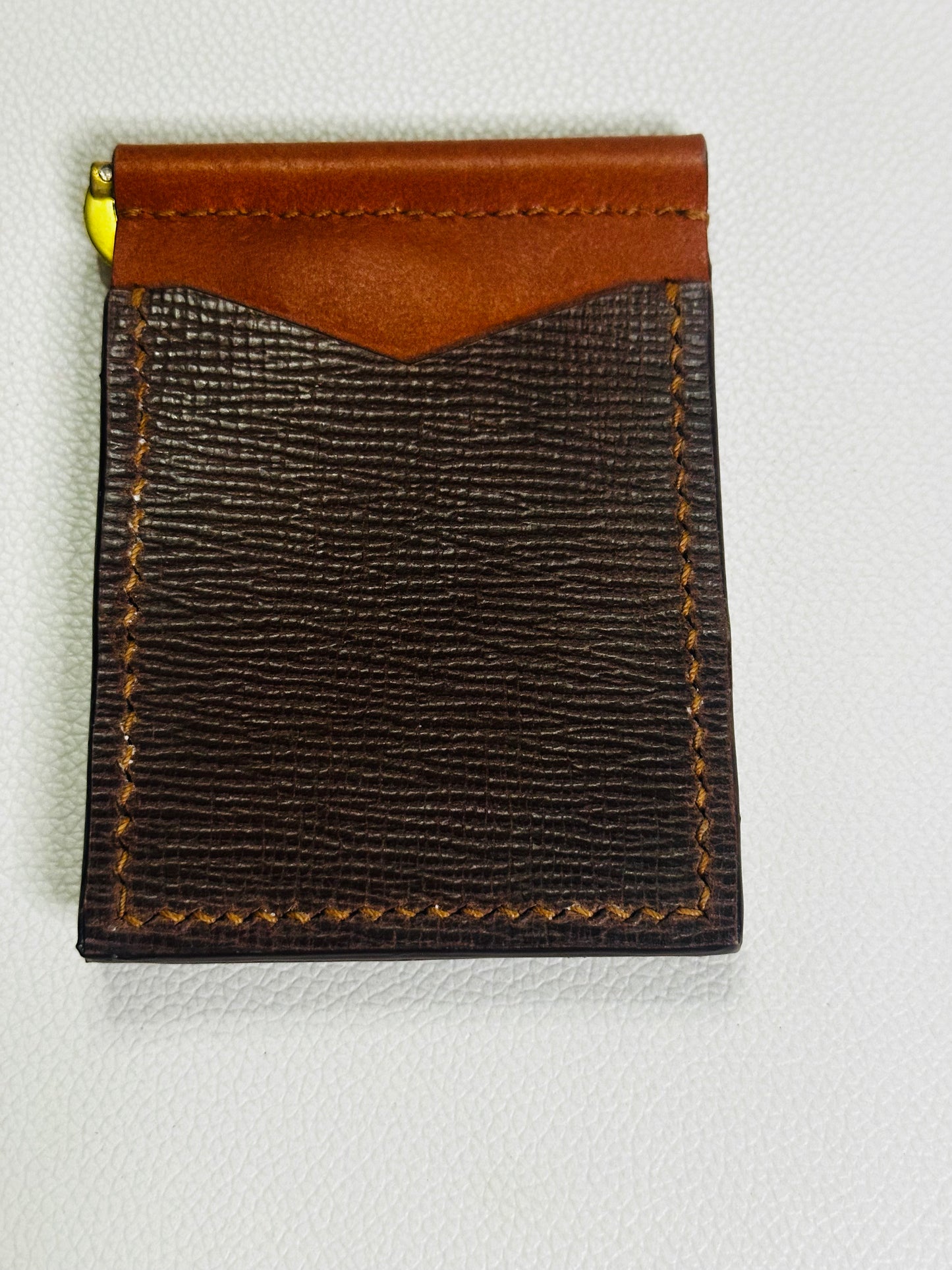 Artisan Money Clip - Available by Request