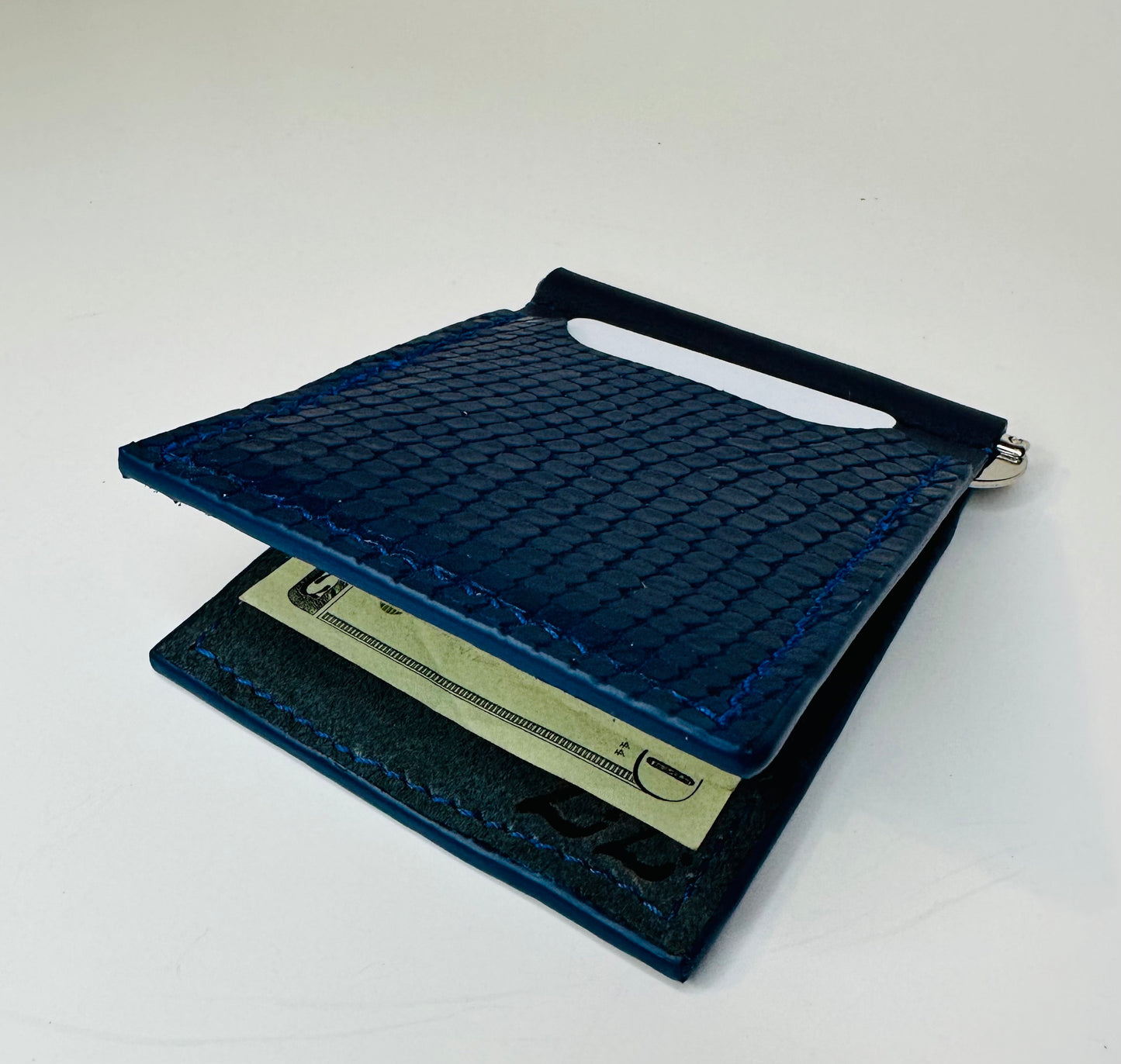 Artisan Money Clip - Available by Request
