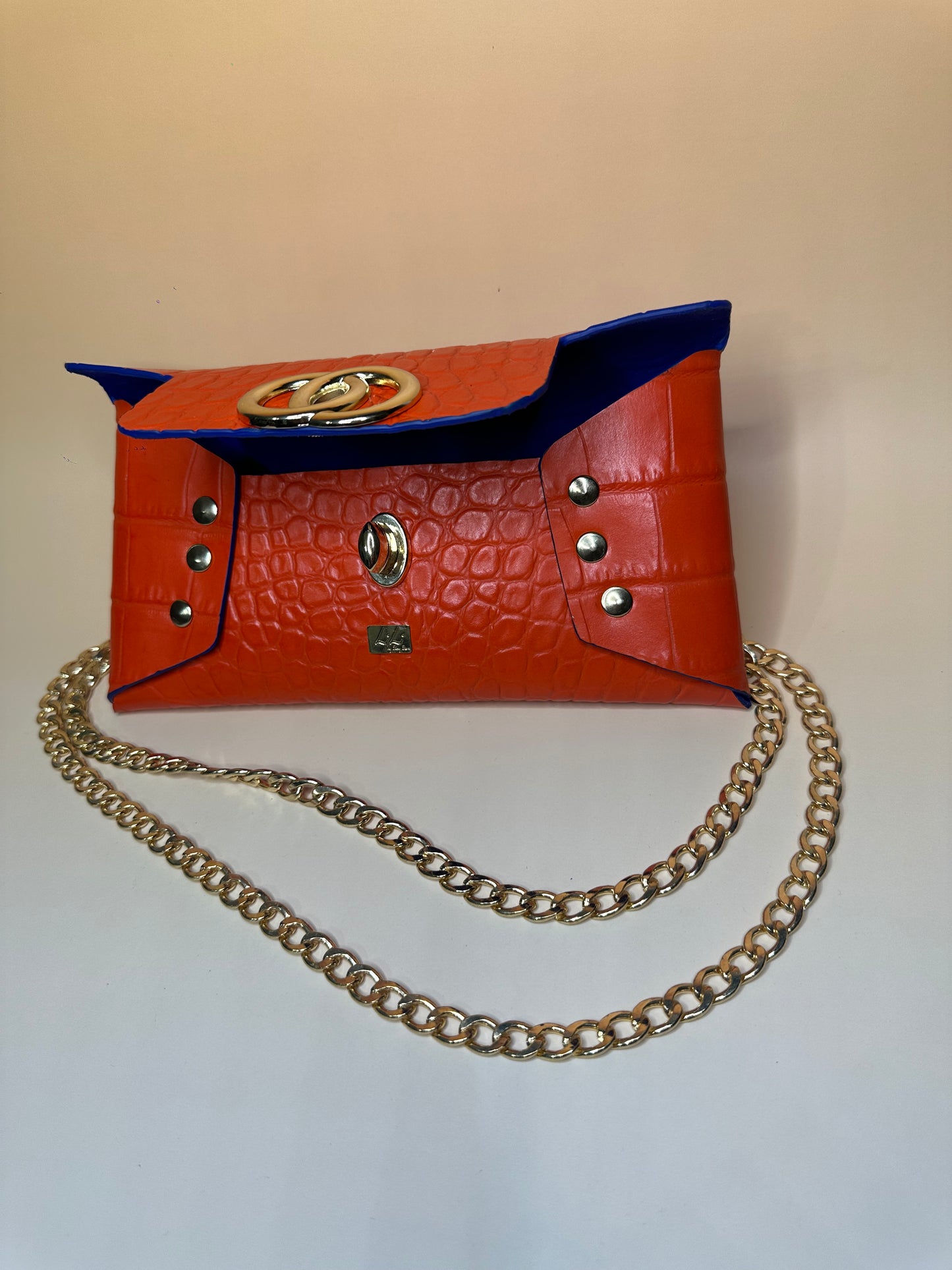 Mosaic Clutch - Available by Request
