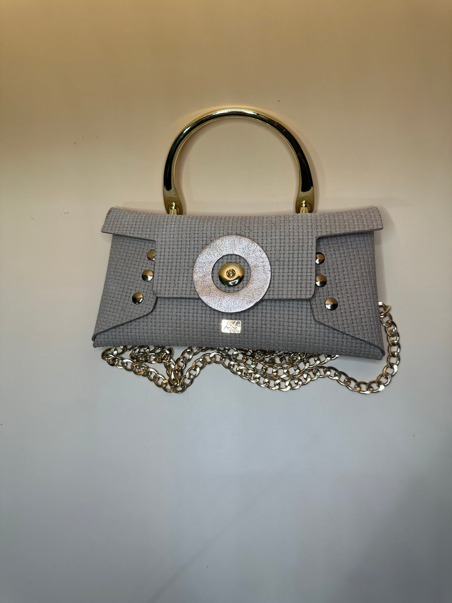 Aurelia Handle Clutch