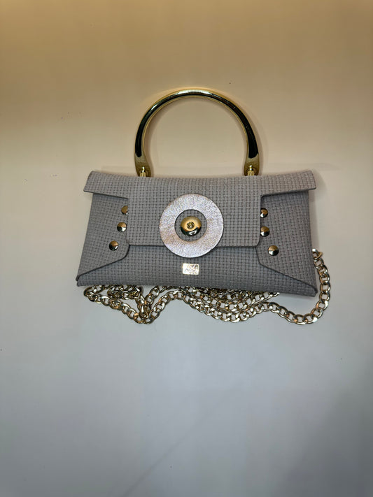 Aurelia Handle Clutch