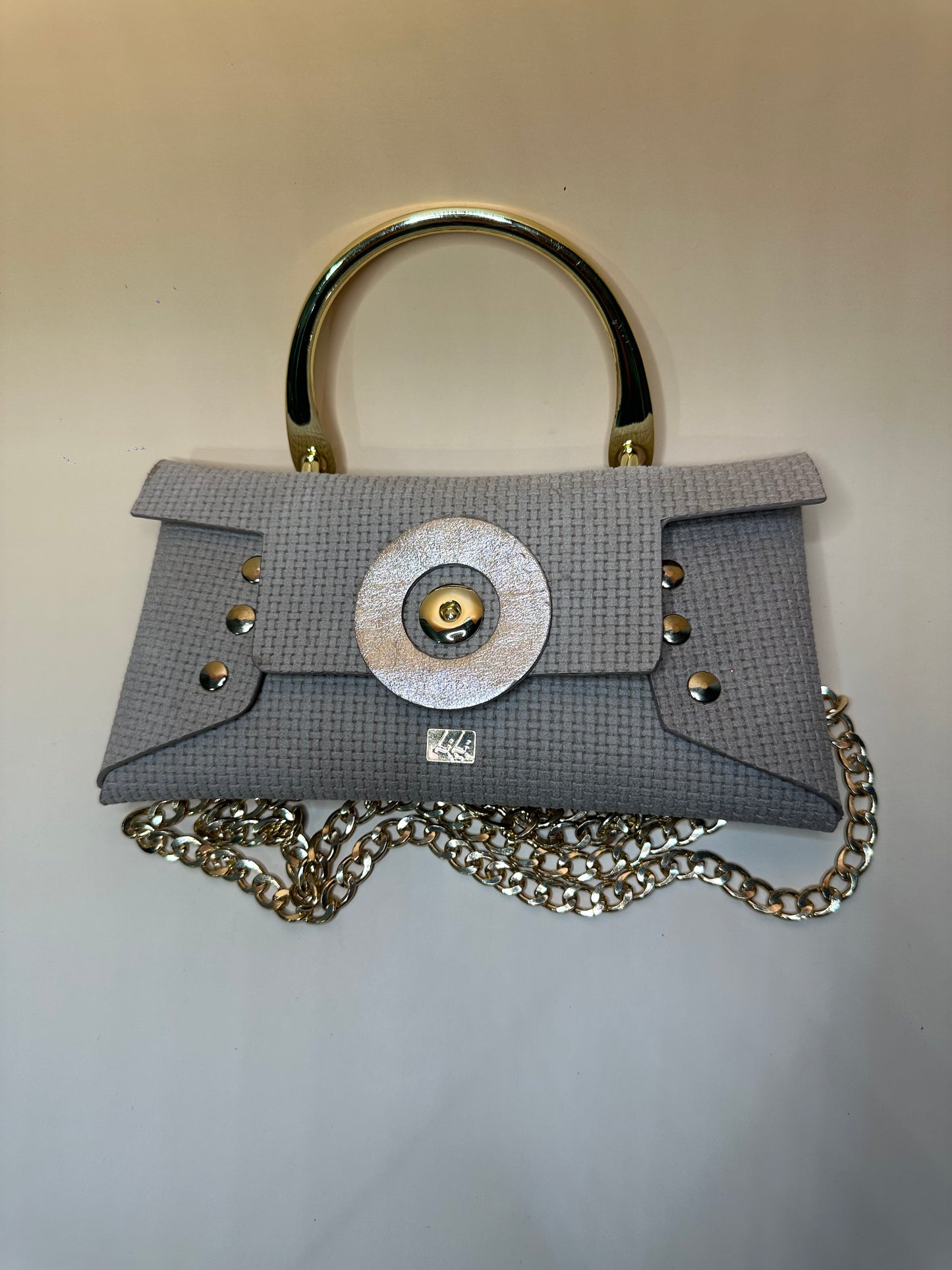 Aurelia Handle Clutch