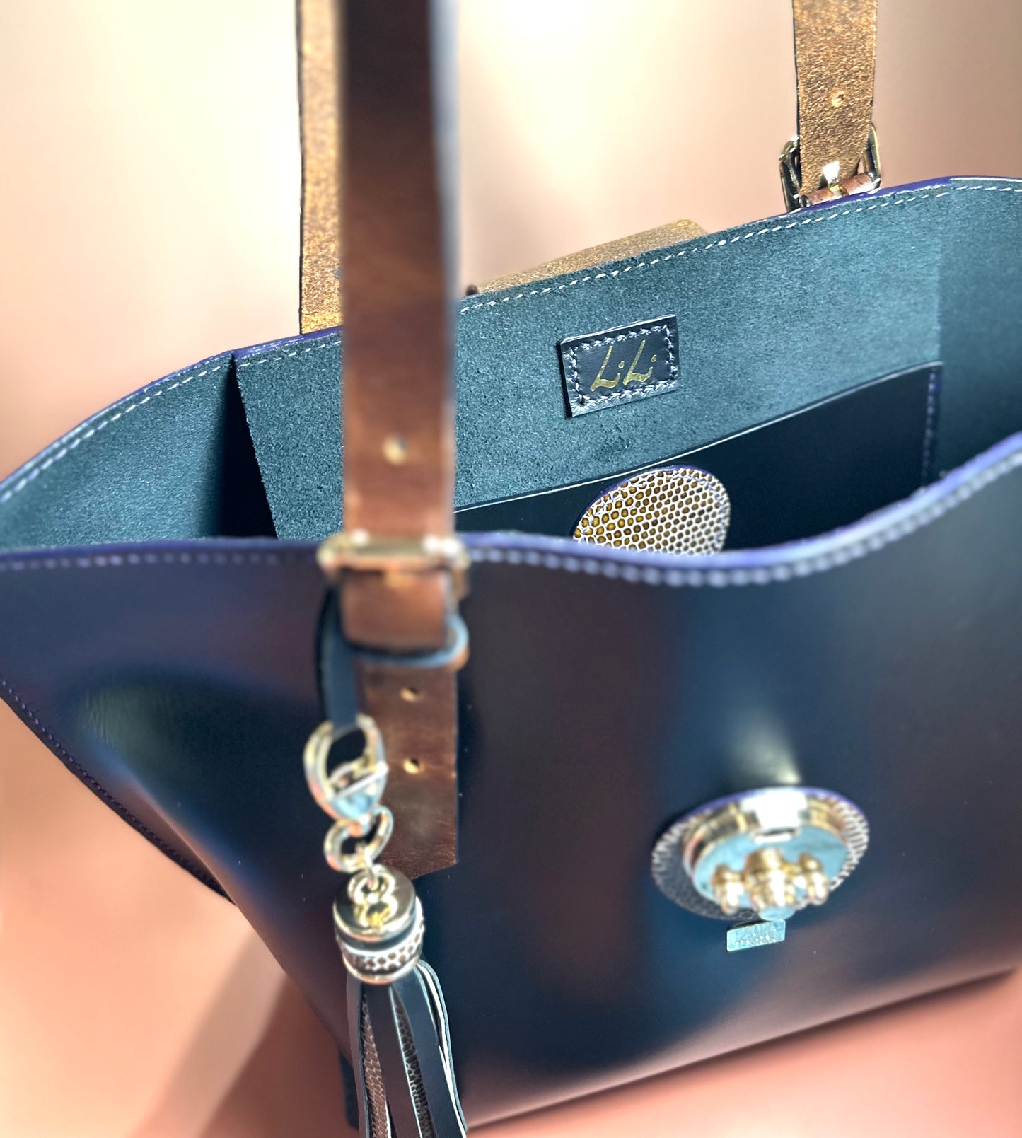 Forja Luxe Bag