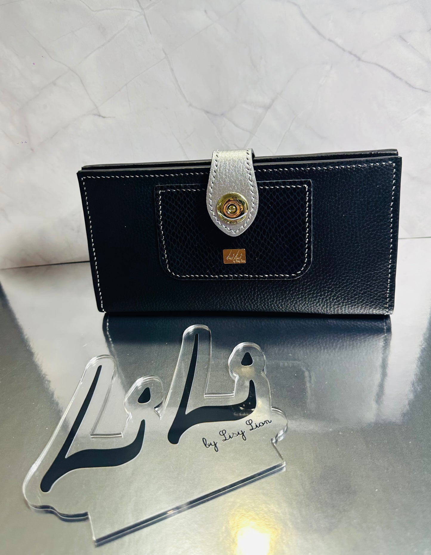 Midnight Empress Wallet