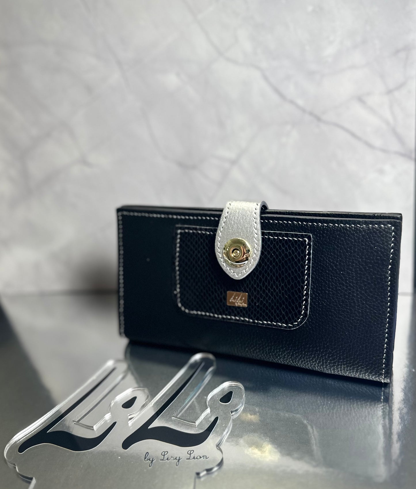 Midnight Empress Wallet