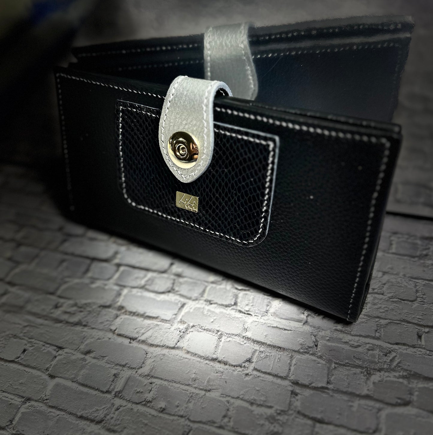 Midnight Empress Wallet