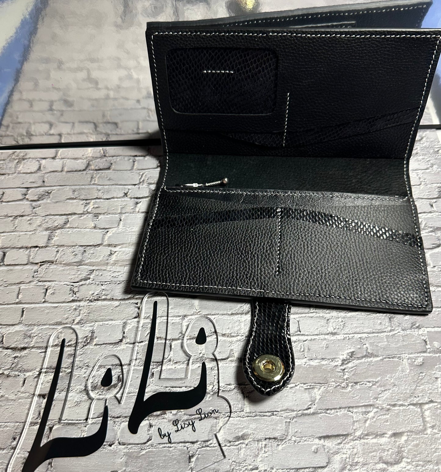 Midnight Empress Wallet