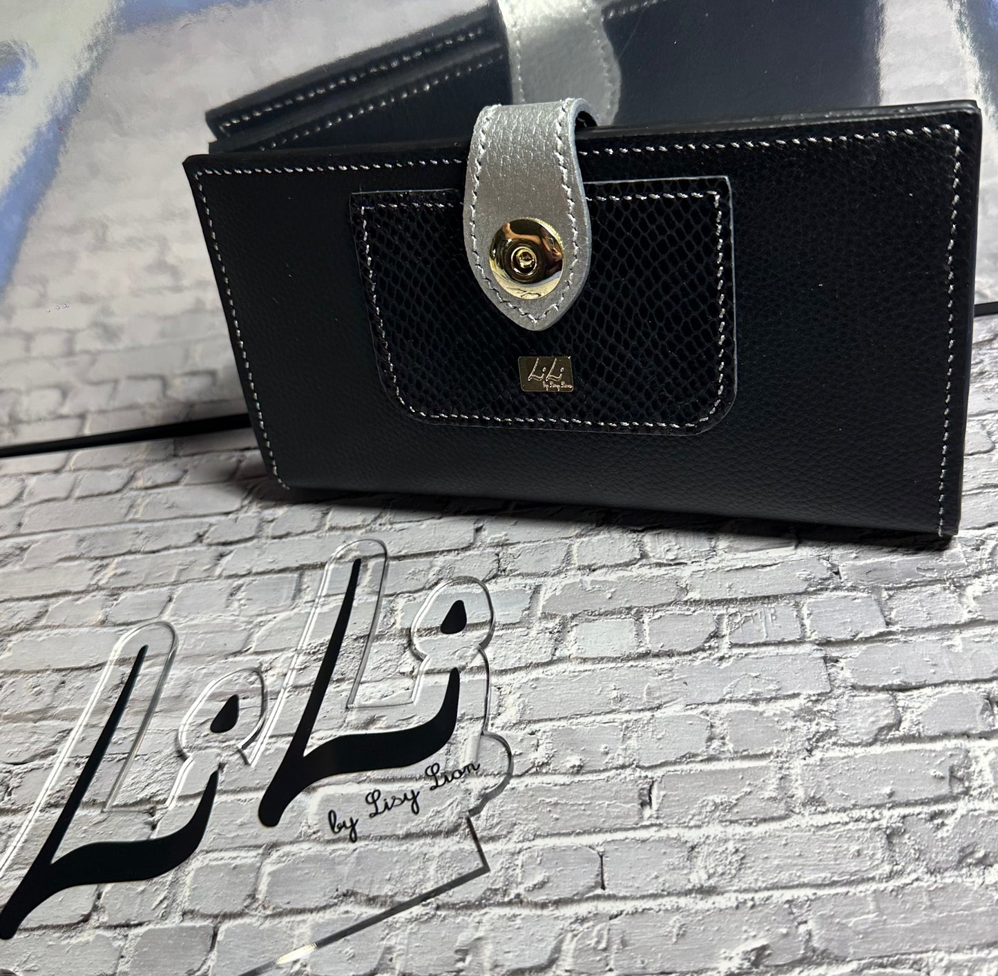 Midnight Empress Wallet