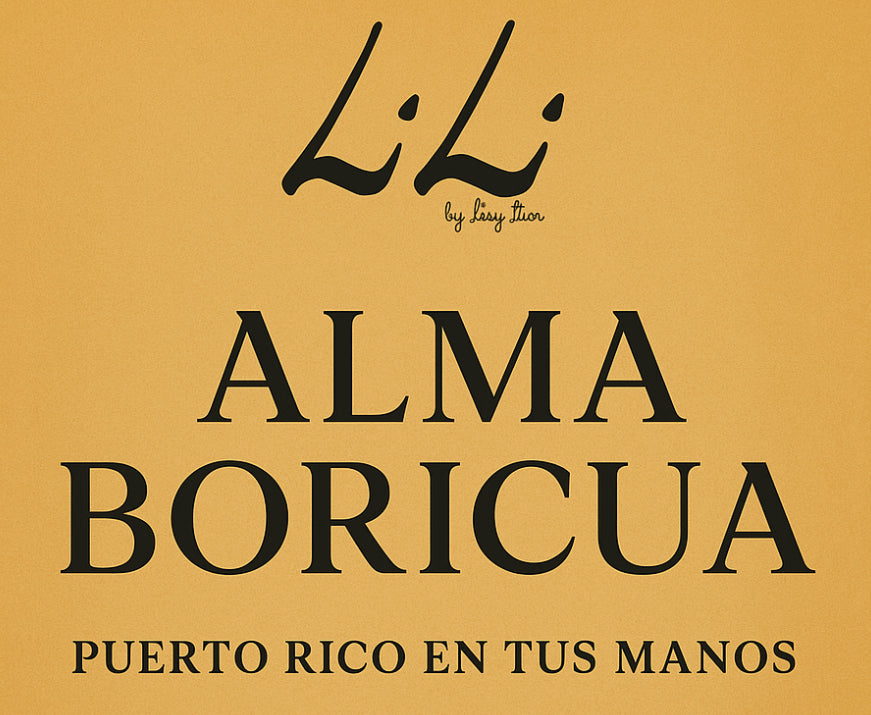 Alma Boricua - Hand Painted Artisan Bag