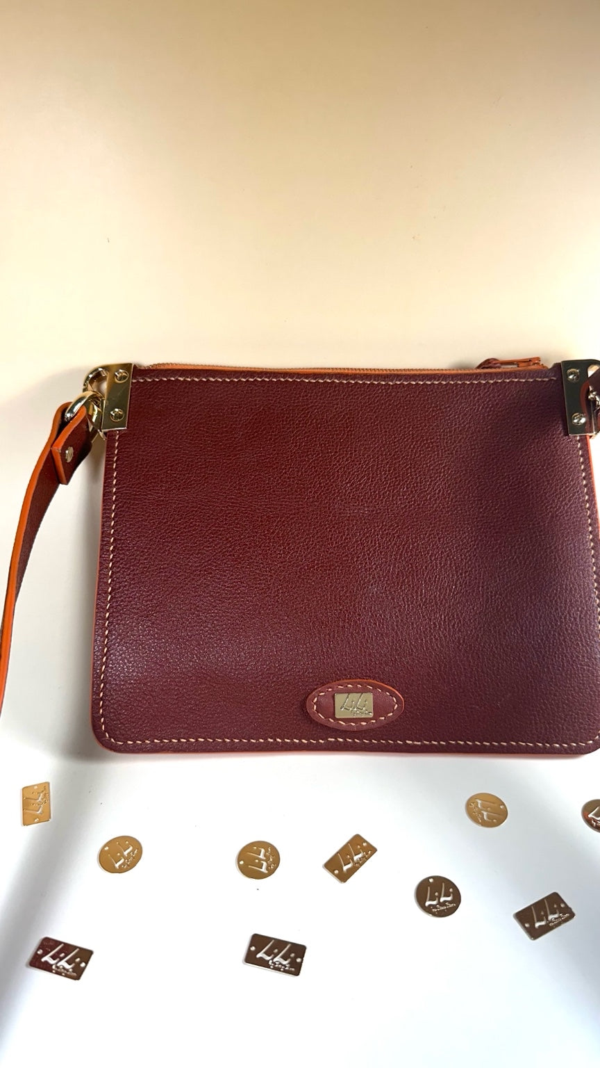 Terra Aura Crossbody Bag - Available by Request