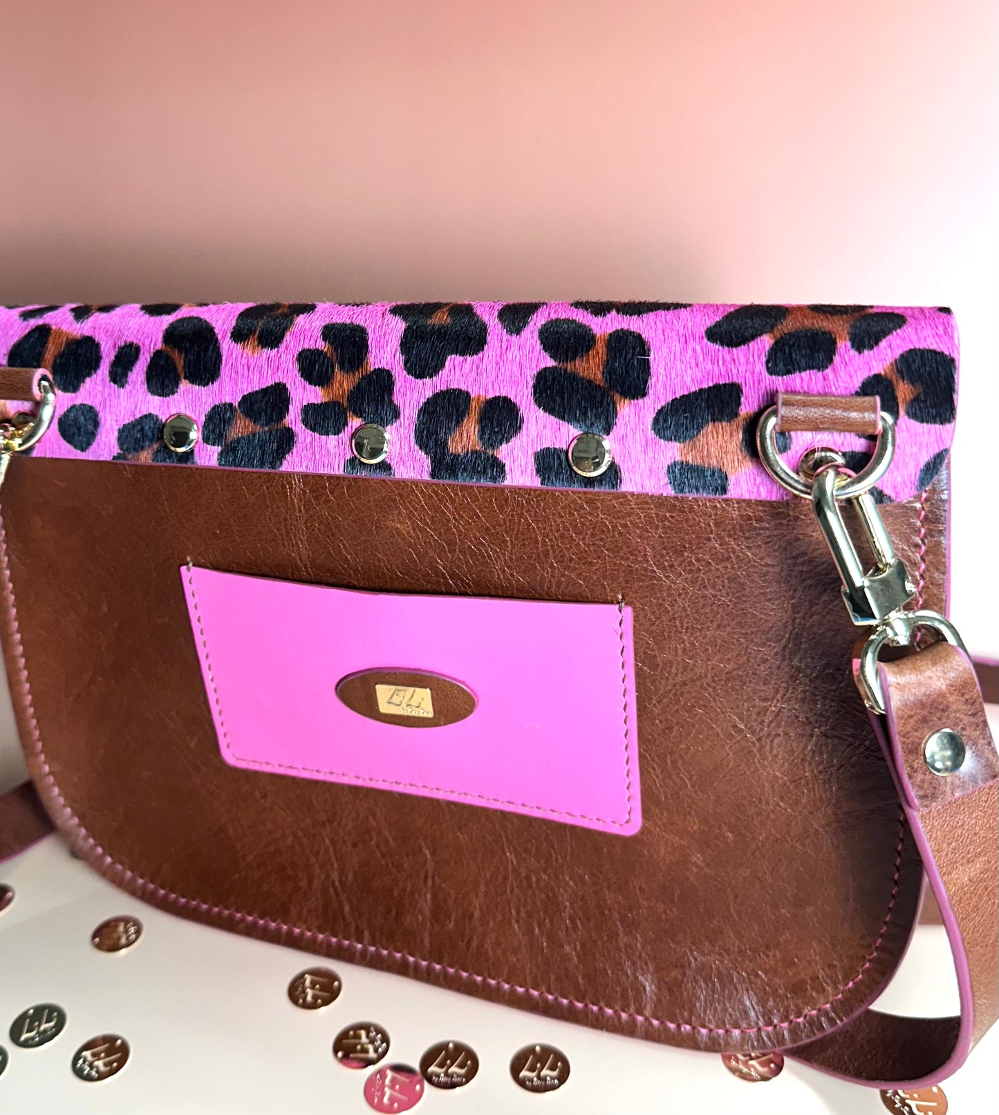 Wild Éclat Crossbody Bag