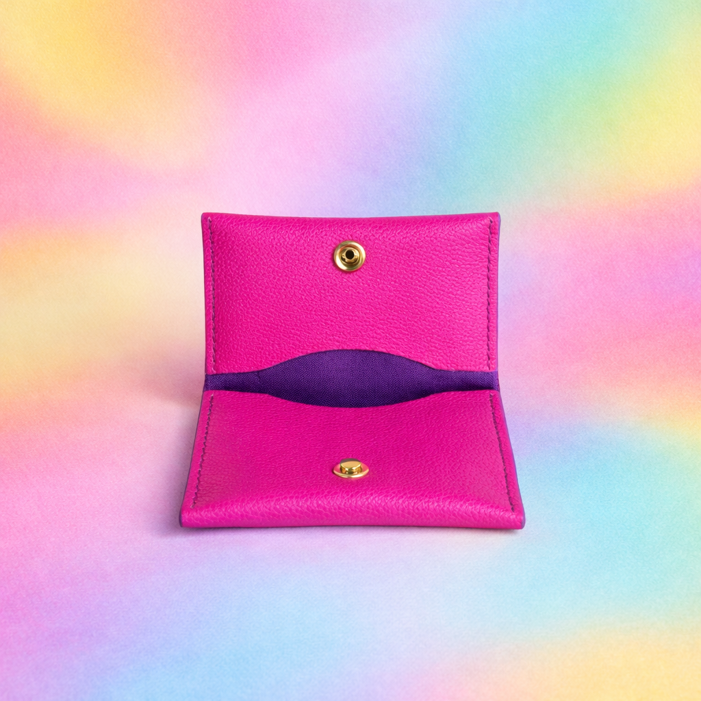Heart Muse Cardholder - Available by Request