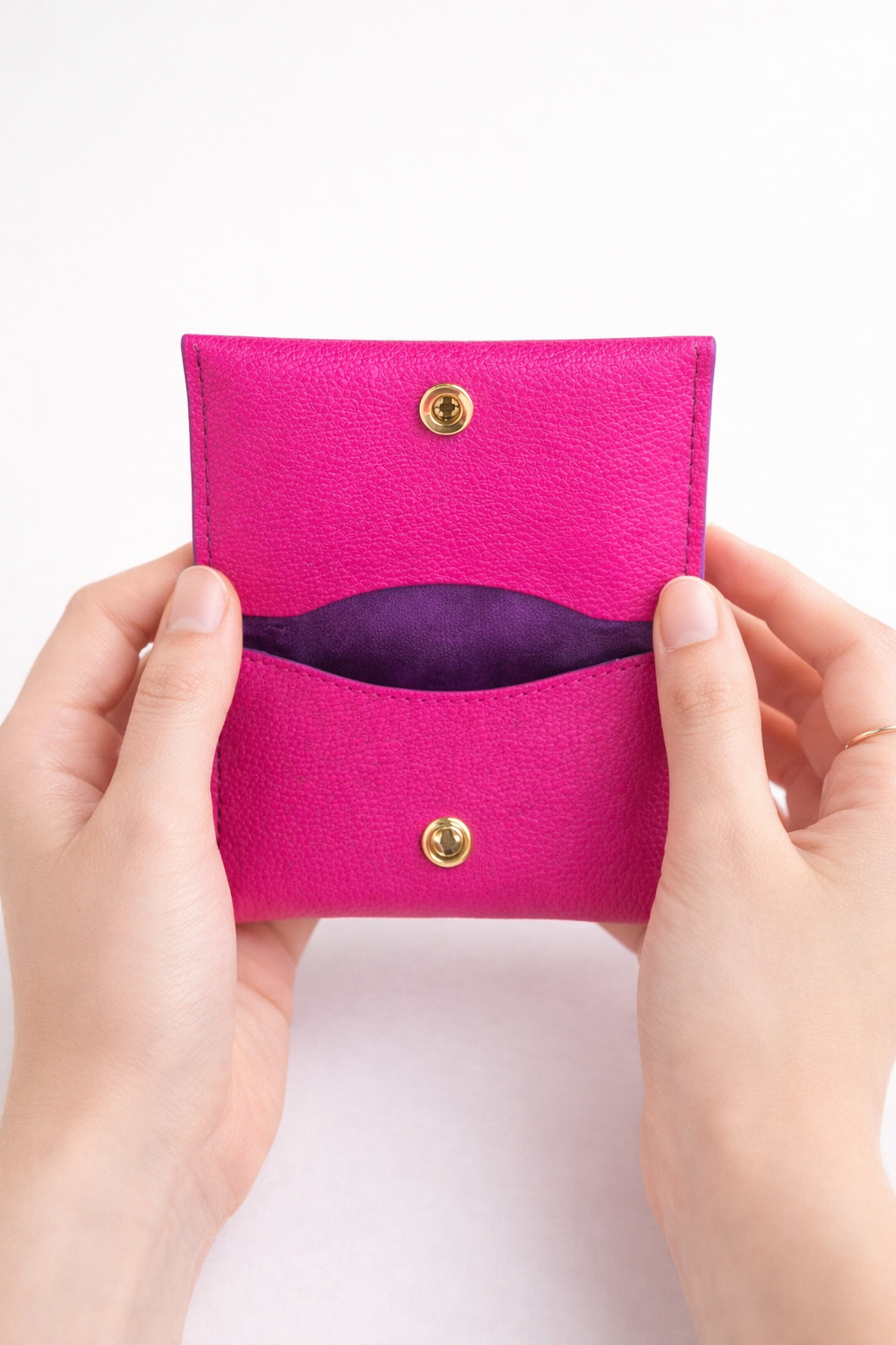 Heart Muse Cardholder - Available by Request