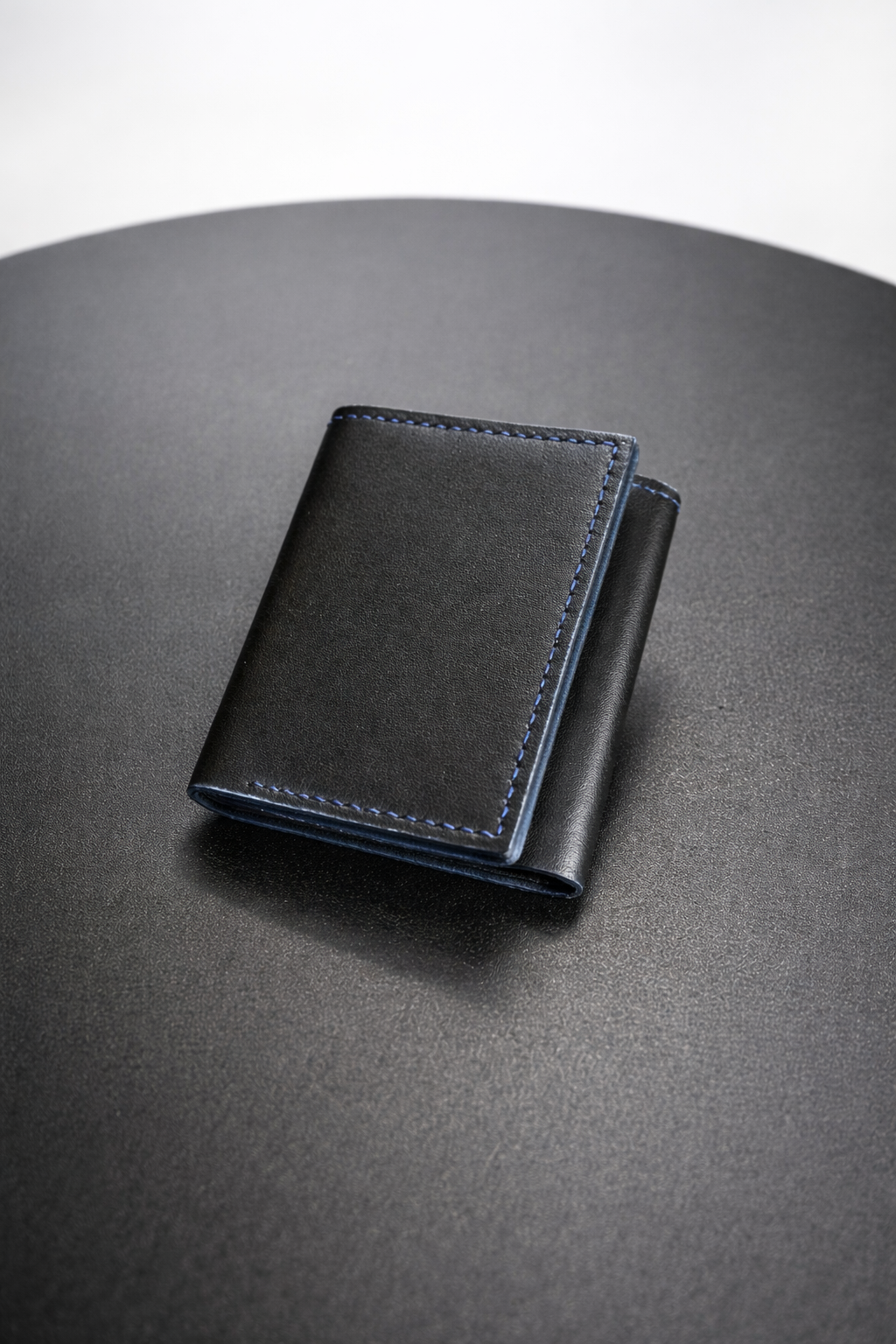 Noir Atelier Slim Wallet