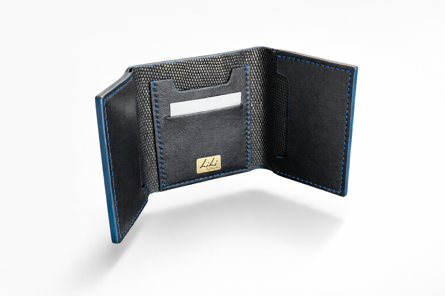 Noir Atelier Slim Wallet