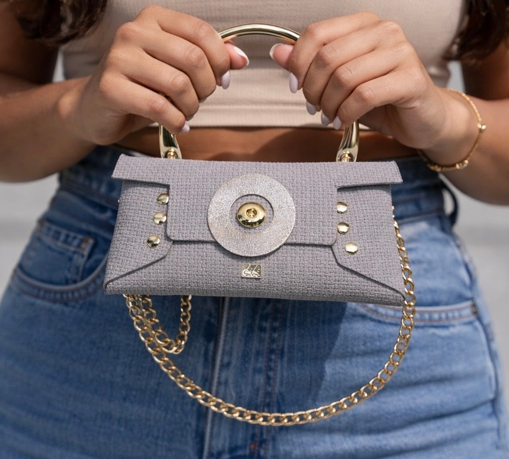 Aurelia Handle Clutch