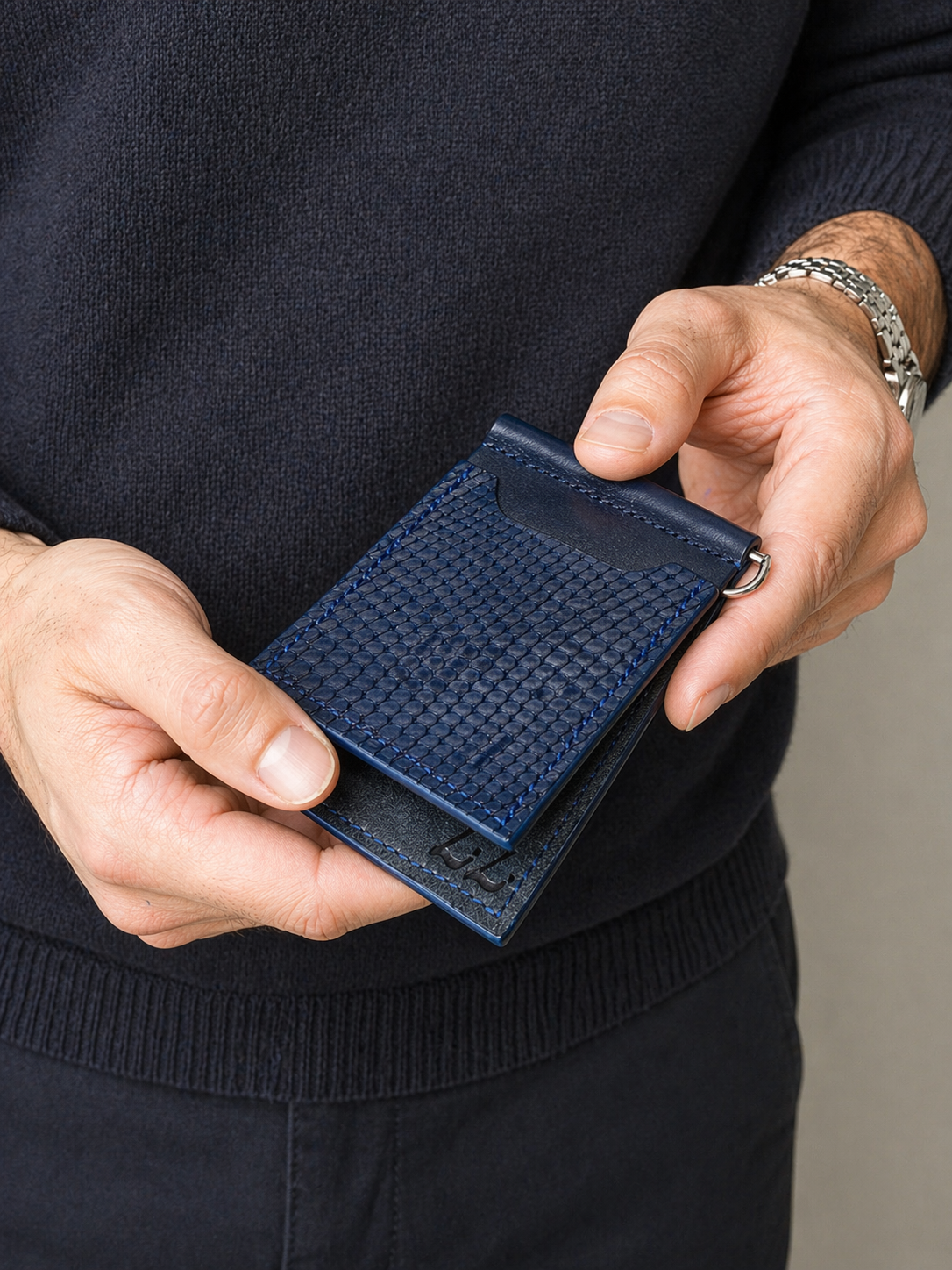 Artisan Money Clip - Available by Request