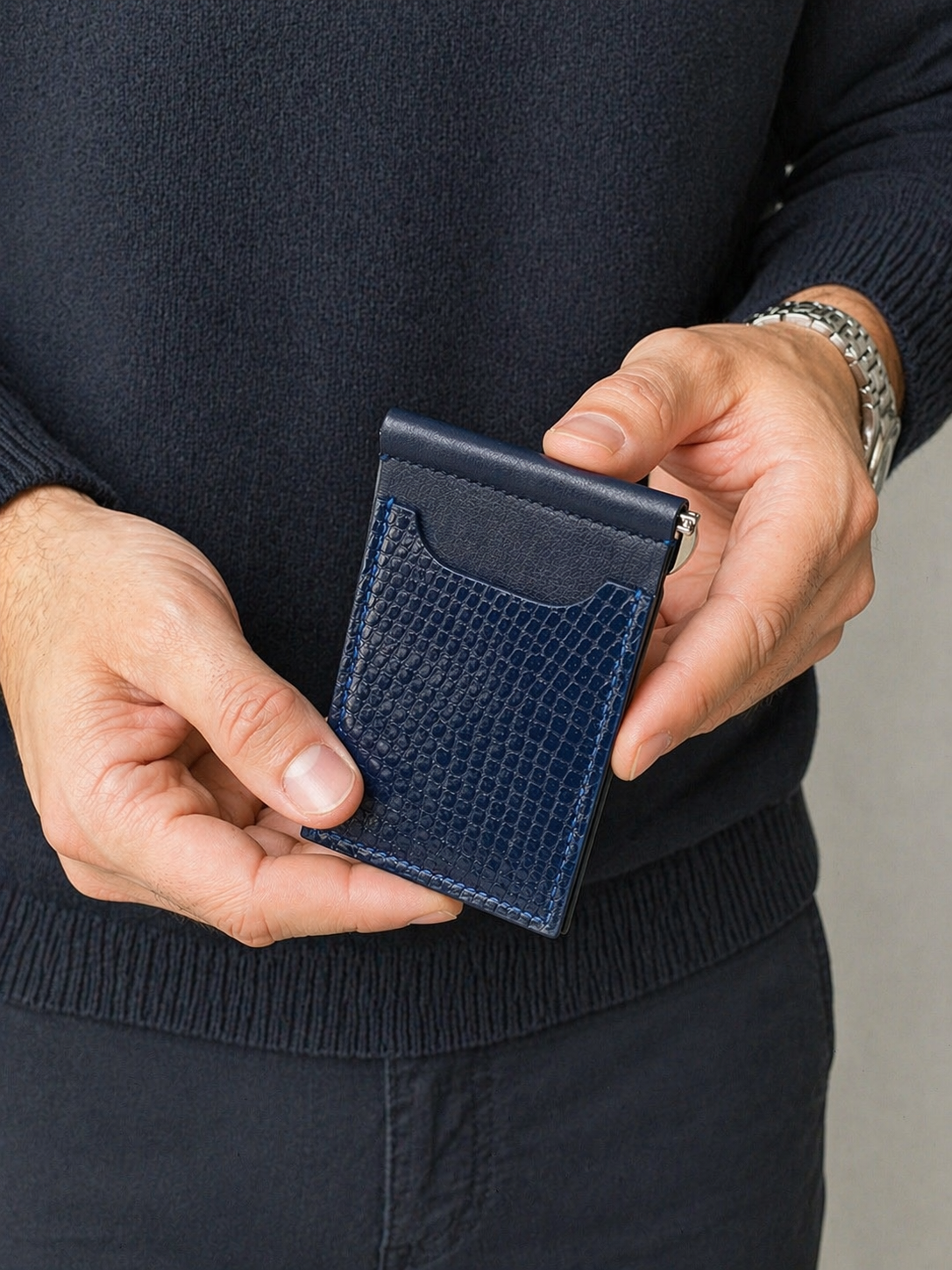 Artisan Money Clip - Available by Request
