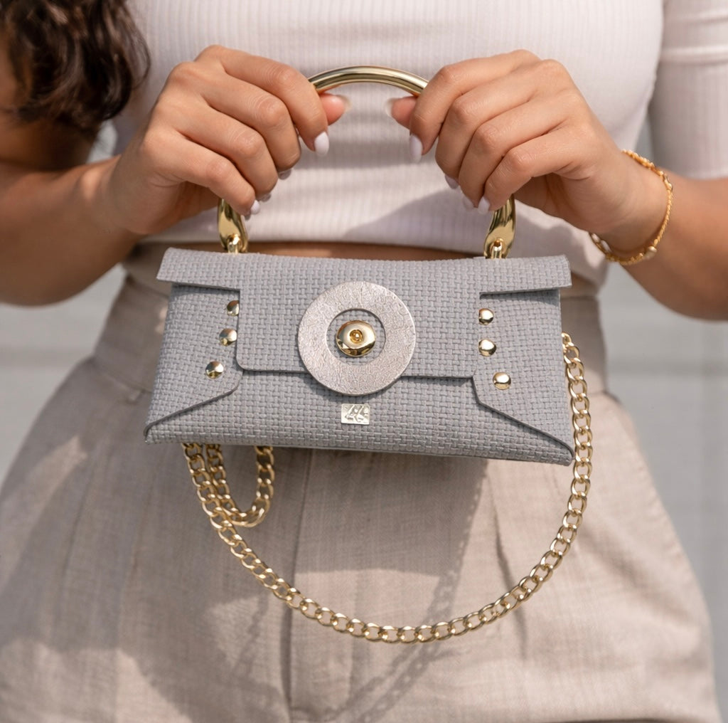 Aurelia Handle Clutch