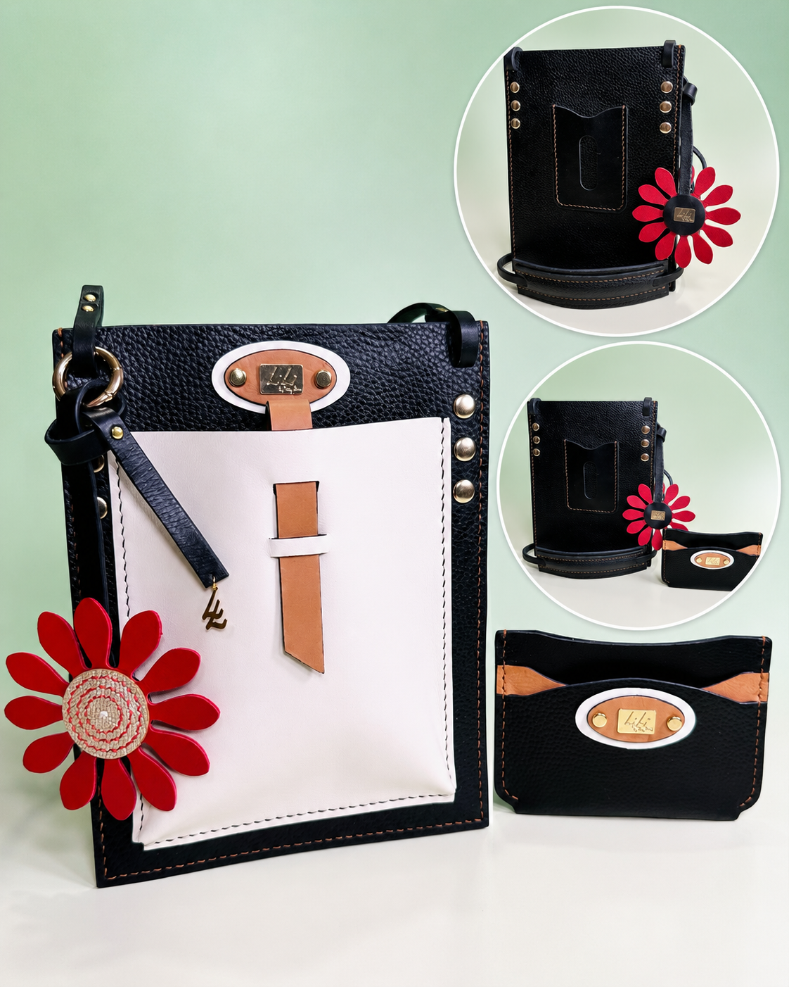 Roma Bloom-Matching Set - Available by Request