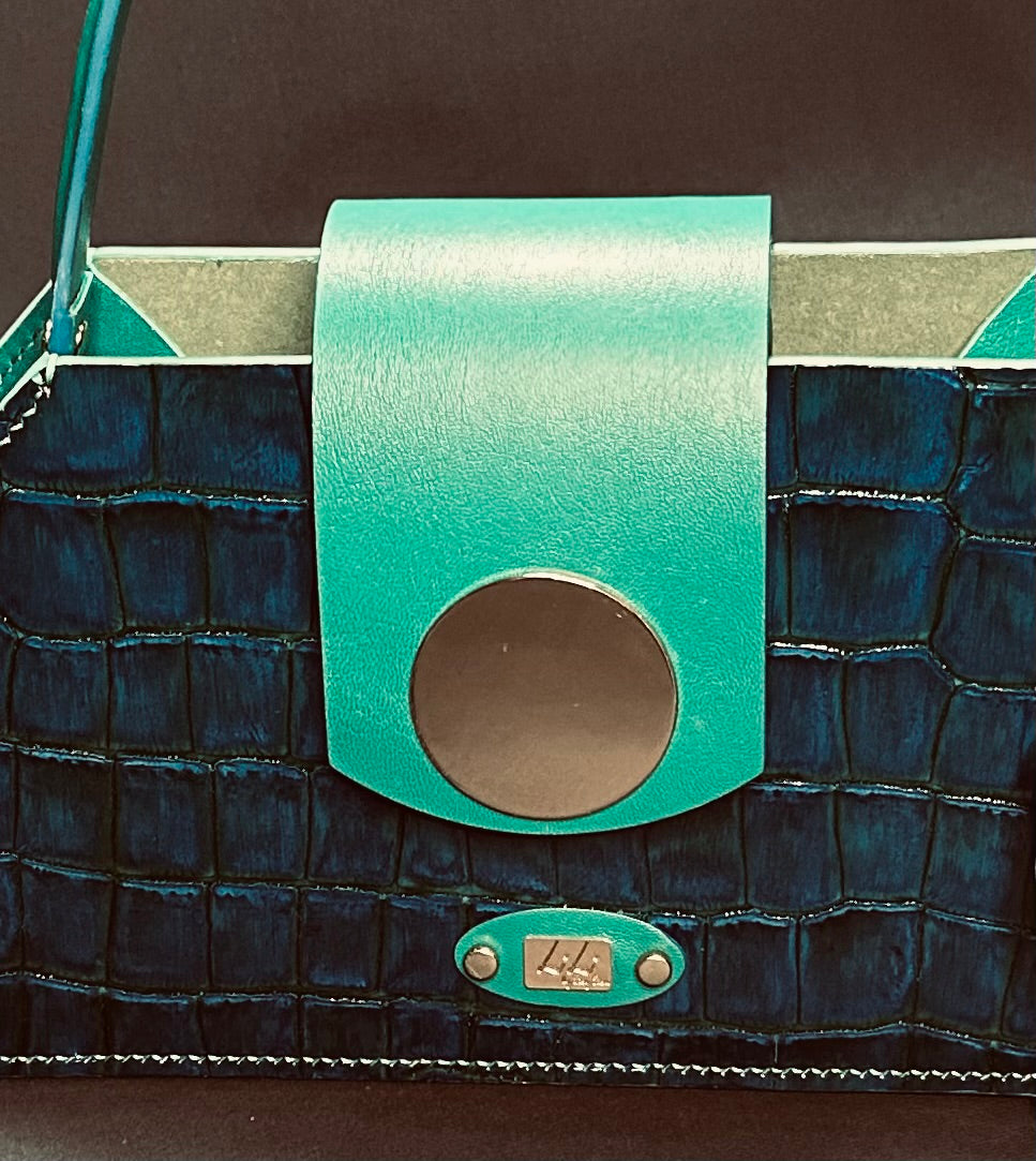 Dusk Éclat Bag