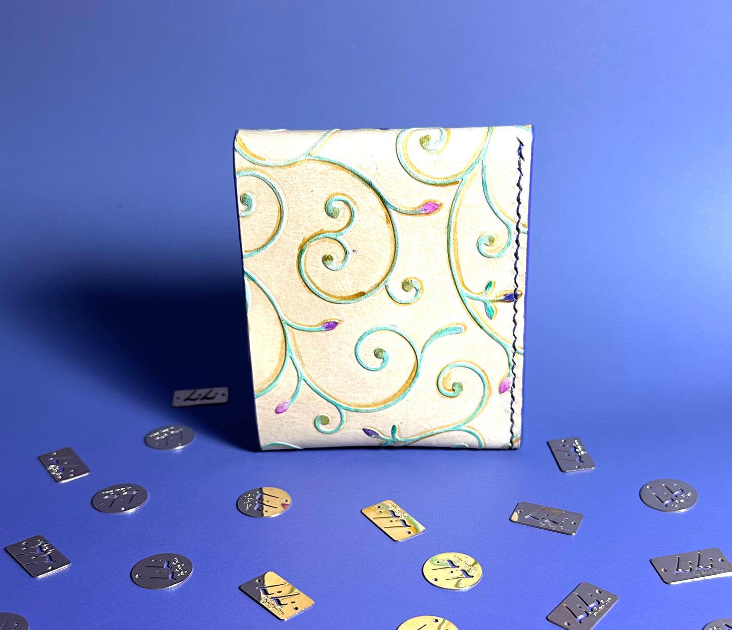 Muralis Roman Cardholder