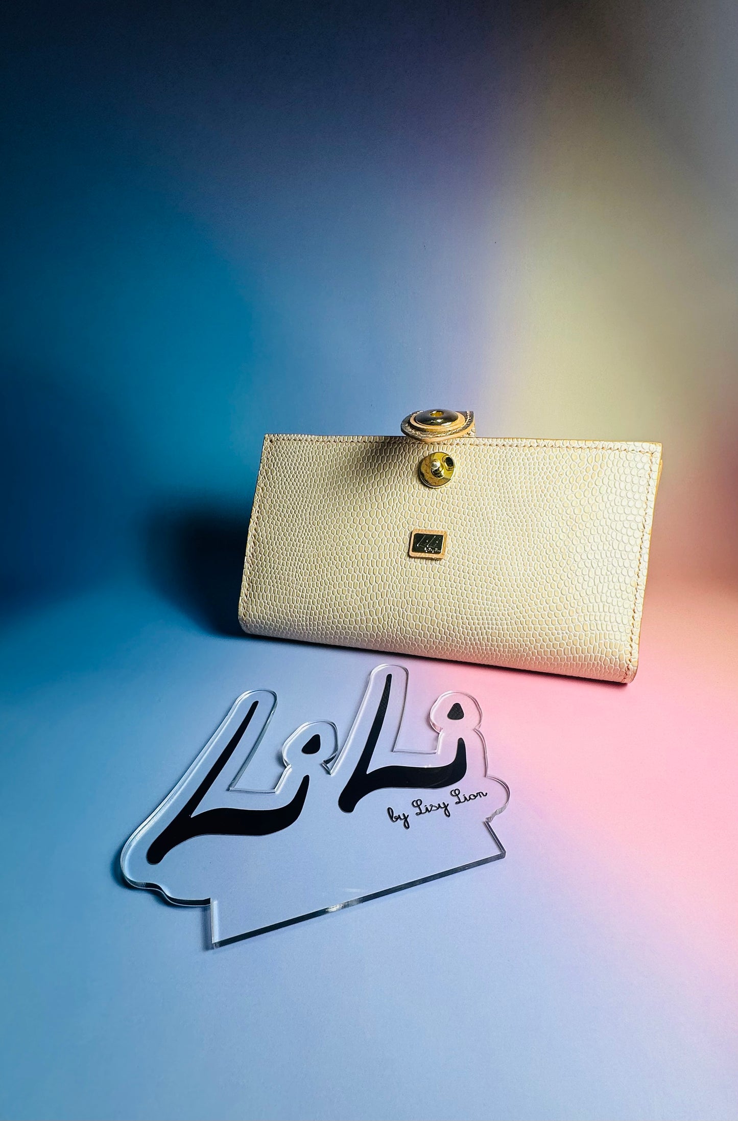 Ivory Empress Wallet