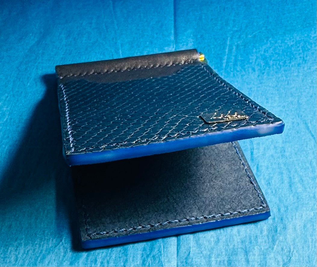 Artisan Money Clip - Available by Request
